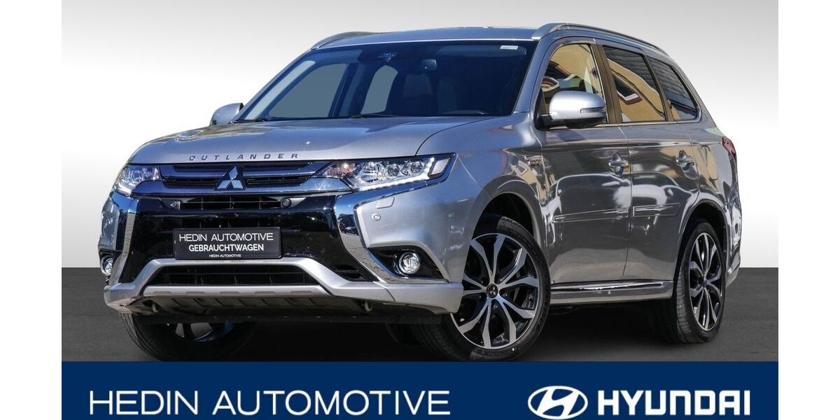 Mitsubishi Outlander 109.207 km 15.450 &euro; Mannheim 68307