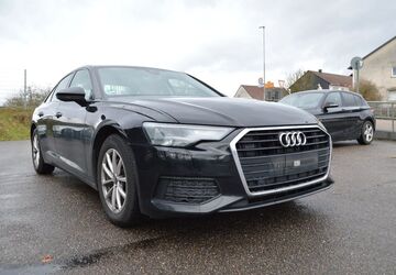 Audi A6 167.100 km 25.899 &euro; Oberhausen-Rheinhausen 68794