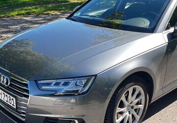 Audi A4 139.002 km 17.300 &euro; Heidelberg 69120