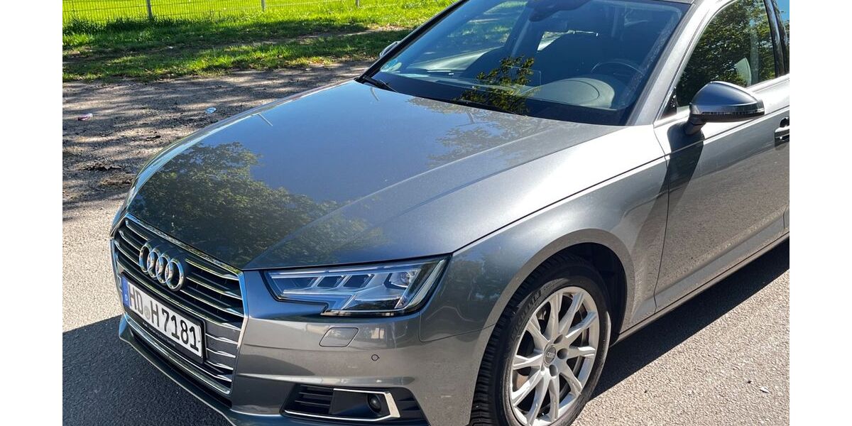 Audi A4 139.002 km 17.300 &euro; Heidelberg 69120