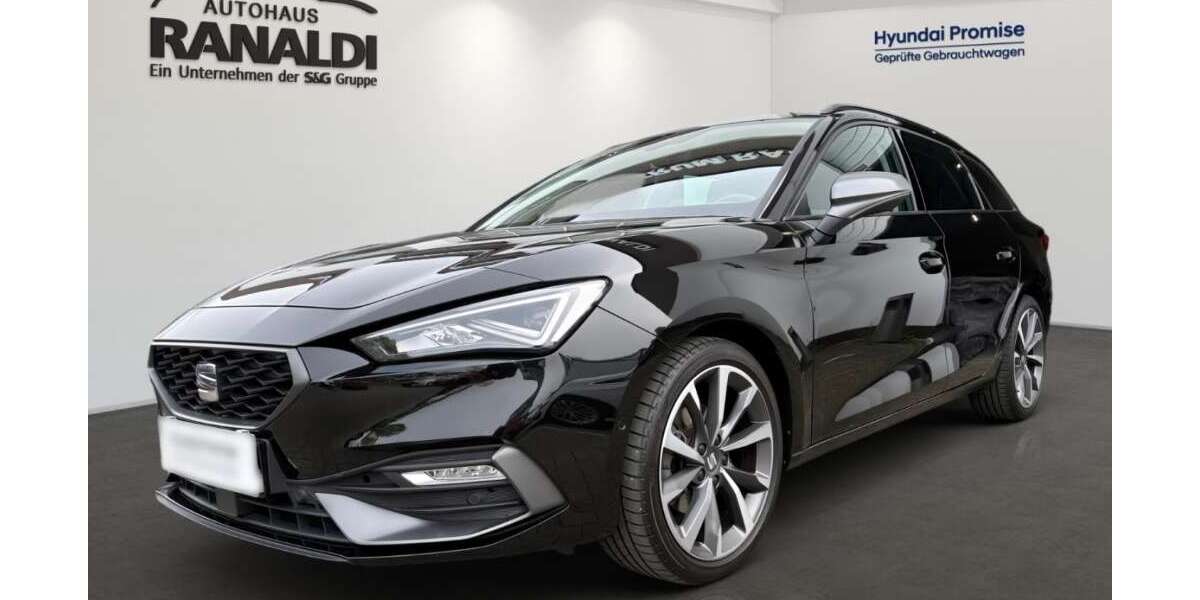 Seat Leon 63.200 km 18.490 &euro; Wiesloch 69168