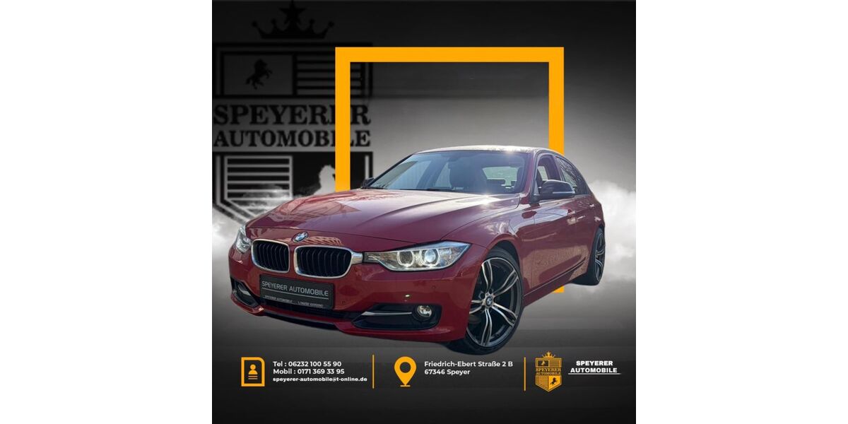 BMW 320 272.000 km 8.970 &euro; Speyer 67346