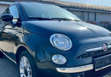 Fiat 500C 65.000 km 7.399 &euro; Eppelheim 69214