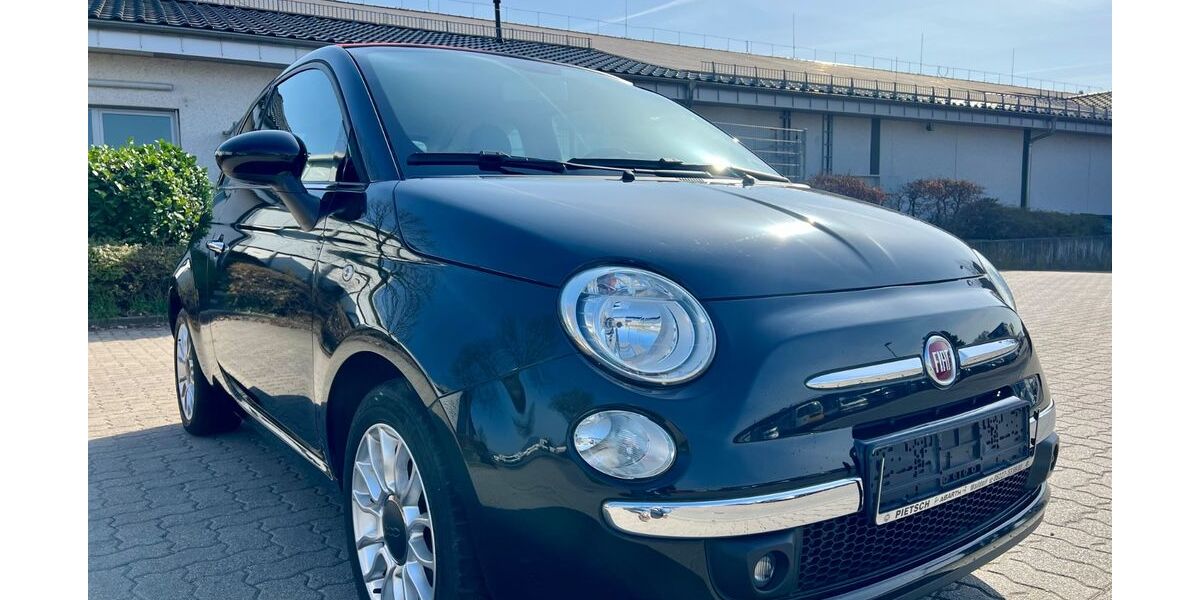 Fiat 500C 65.000 km 7.399 &euro; Eppelheim 69214