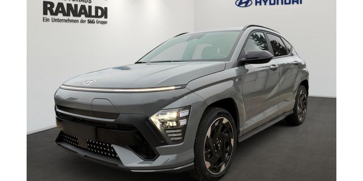 Hyundai KONA Elektro 4.500 km 38.690 &euro; Wiesloch 69168