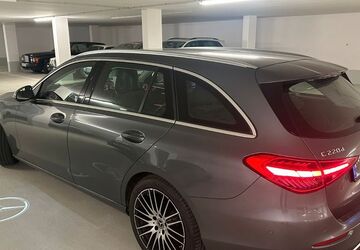 Mercedes-Benz C 220 95.000 km 27.000 &euro; LUDWIGSHAFEN AM RHEI 67061