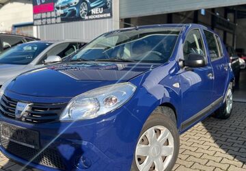 Dacia Sandero 94.300 km 2.300 &euro; Hockenheim 68766