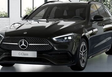 Mercedes-Benz C 300 9.900 km 51.780 &euro; Mannheim 68165