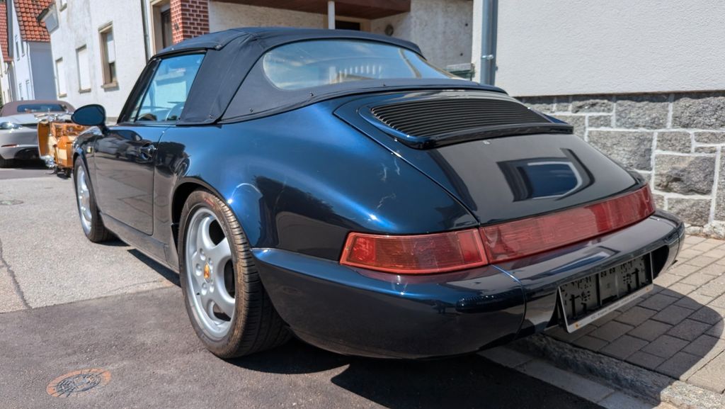 Porsche 964 155.000 km 63.900 &euro; Hemsbach 69202