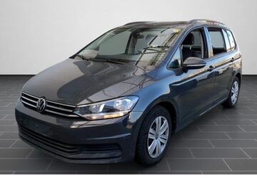 VW Touran 52.155 km 25.450 &euro; Ladenburg 68526