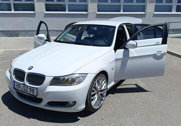 BMW 318 320.000 km 4.500 &euro; Heppenheim 64646