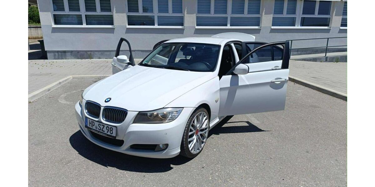 BMW 318 320.000 km 4.500 &euro; Heppenheim 64646