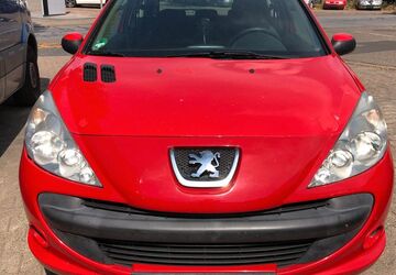 Peugeot 206 156.677 km 2.488 &euro; Wiesloch 69168