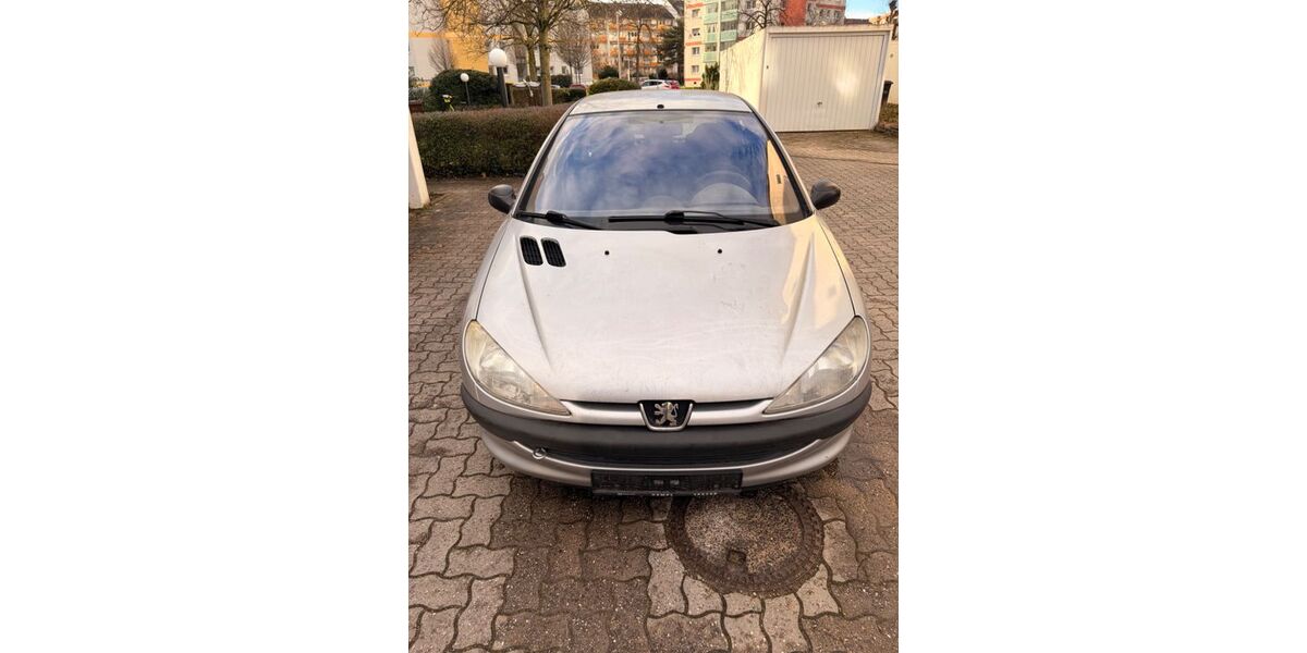 Peugeot 206 261.338 km 999 &euro; Speyer 67346