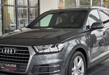 Audi Q7 215.000 km 24.500 &euro; Heppenheim 64646