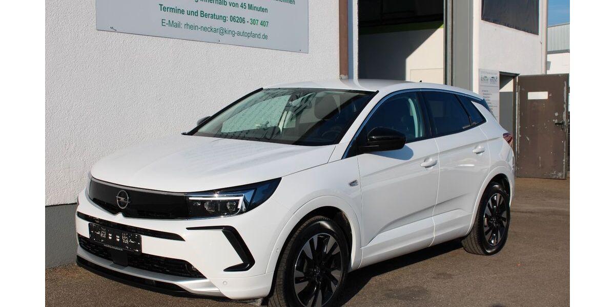 Opel Grandland (X) 78.200 km 19.390 &euro; Lampertheim 68623