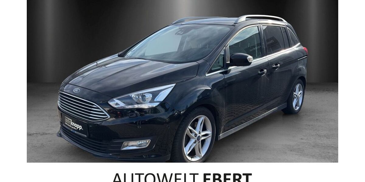 Ford Grand C-Max 64.247 km 15.990 &euro; Weinheim 69469