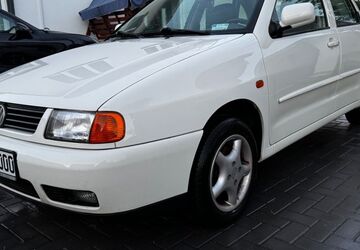 VW Polo 62.900 km 3.999 &euro; Leimen 69181