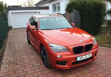 BMW X1 159.000 km 11.499 &euro; Lampertheim 68623