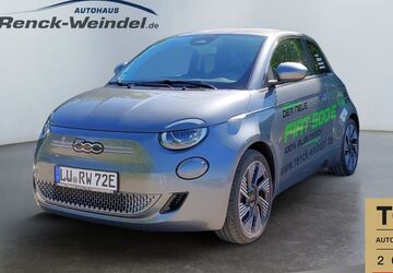 Fiat 500e 8.054 km 31.989 &euro; Speyer 67346