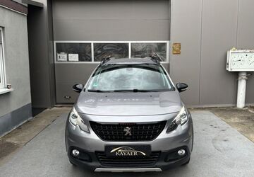 Peugeot 2008 80.000 km 9.999 &euro; Mutterstadt (Kreis Ludwigshafen) 67112