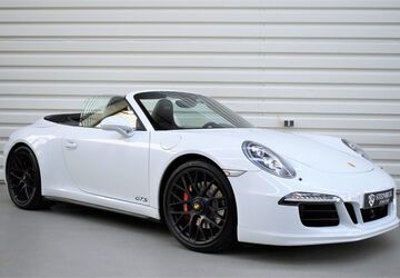 Porsche 991 44.200 km 98.991 &euro; Forst 76694