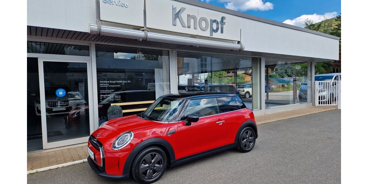 Mini Cooper 53.000 km 21.500 &euro; Schriesheim 69198