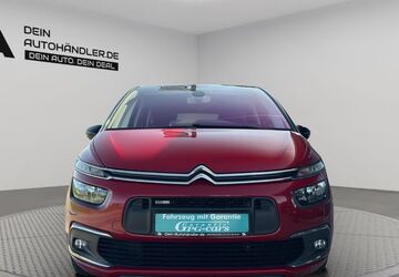 Citroen Grand C4 Picasso / SpaceTourer 90.150 km 9.990 &euro; Neulußheim 68809