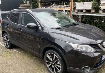 Nissan Qashqai 123.000 km 11.999 &euro; Viernheim, Stadt 68519