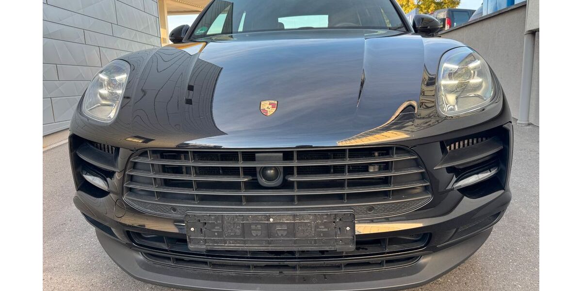 Porsche Macan 115.900 km 39.950 &euro; Philippsburg 76661