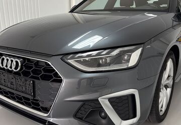 Audi A4 161.500 km 22.950 &euro; Sinsheim 74889