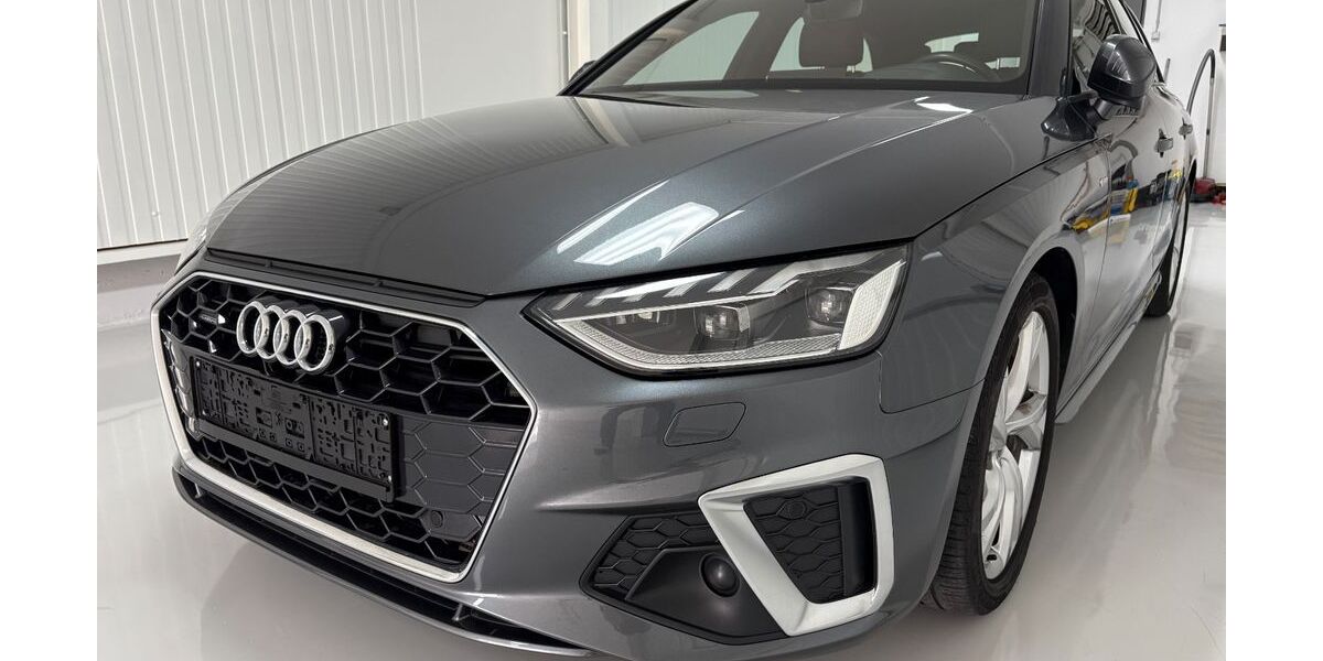 Audi A4 161.500 km 22.950 &euro; Sinsheim 74889