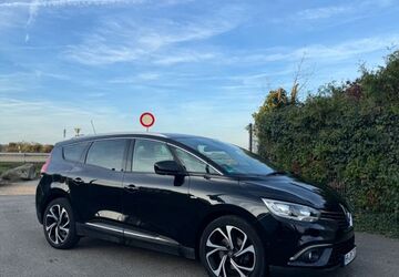 Renault Grand Scenic 90.000 km 13.500 &euro; Mannheim 68309