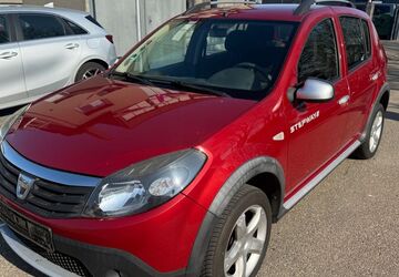 Dacia Sandero 324.500 km 2.499 &euro; Kronau 76709