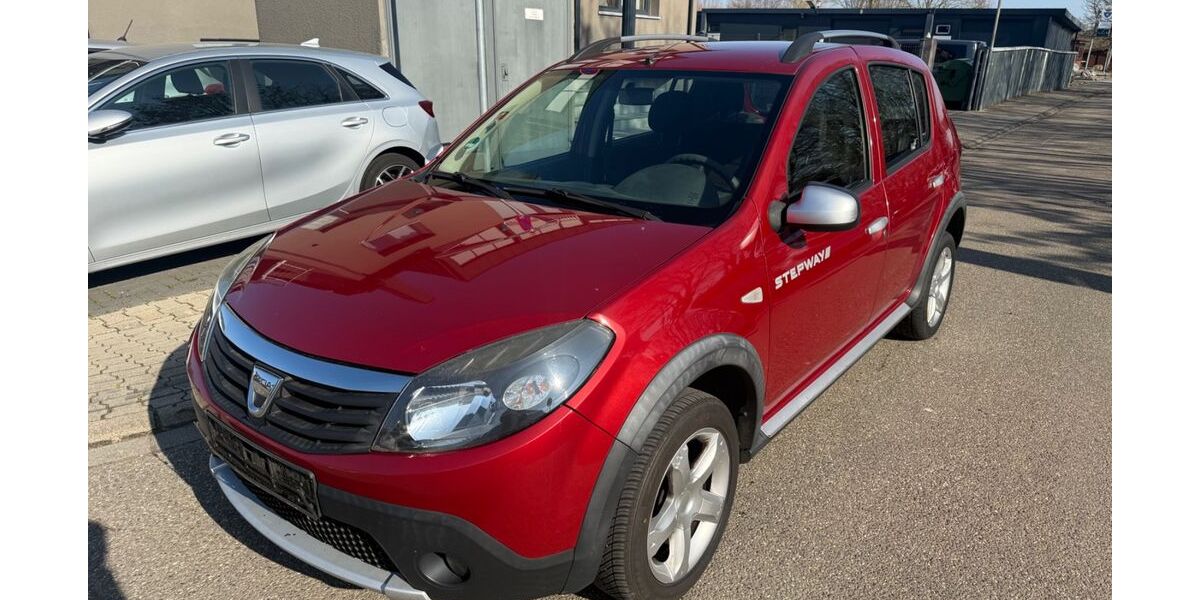 Dacia Sandero 324.500 km 2.499 &euro; Kronau 76709