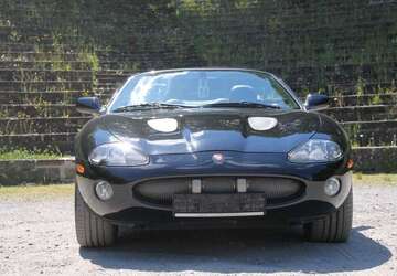 Jaguar XKR 90.500 km 43.999 &euro; Heppenheim 64646