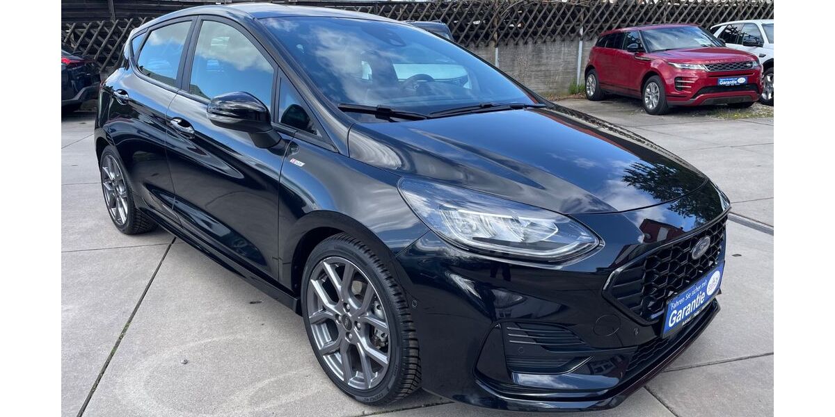 Ford Fiesta 39.000 km 14.900 &euro; Neuhofen 67141
