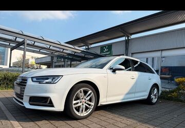 Audi A4 144.000 km 19.700 &euro; Leimen 69181