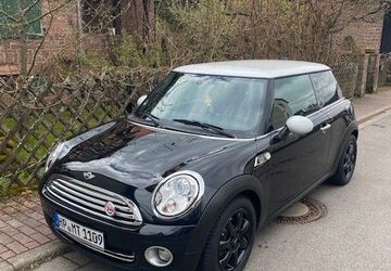 Mini Cooper 153.000 km 4.250 &euro; Hirschhorn 69434