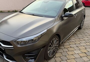 Kia ceed / Ceed 60.000 km 20.995 &euro; Altrip 67122