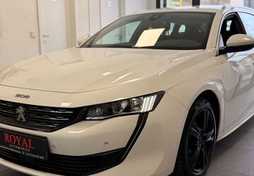 Peugeot 508 151.000 km 12.999 &euro; Mannheim 68169