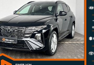 Hyundai TUCSON 4.499 km 31.919 &euro; Heidelberg 69115