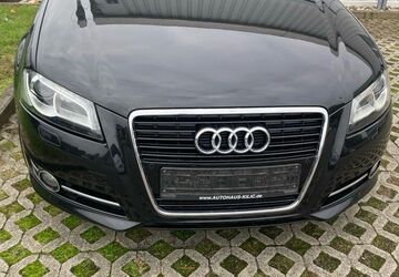 Audi A3 161.000 km 8.300 &euro; Heidelberg 69126