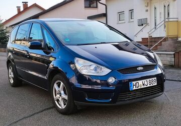 Ford S-Max 223.000 km 3.800 &euro; Ketsch 68775