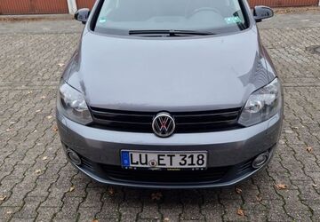 VW Golf Plus 95.018 km 8.500 &euro; Ludwigshafen 67061