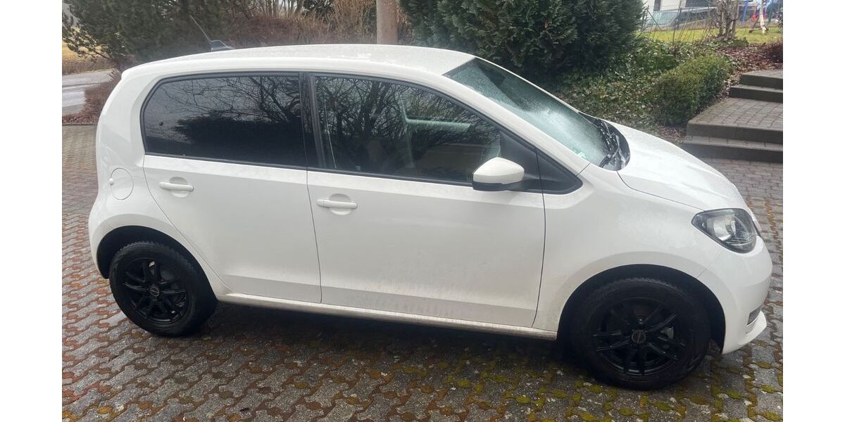 Skoda Citigo 23.000 km 12.950 &euro; Eichenzell 36124