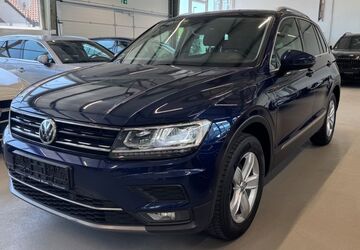 VW Tiguan 150.000 km 16.400 &euro; Walldorf 69190