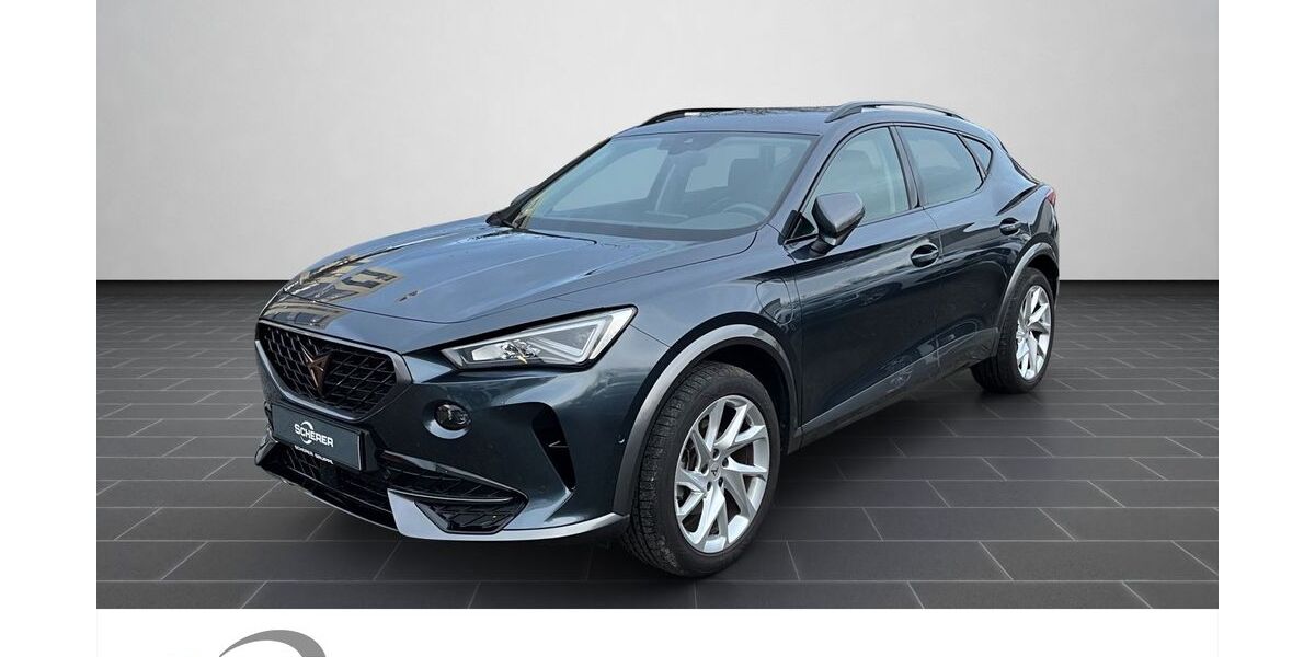 Cupra Formentor 21.795 km 30.980 &euro; Heidelberg 69123