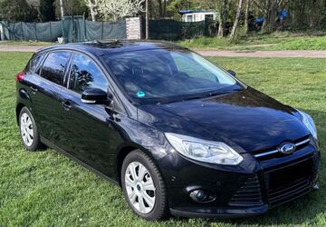 Ford Focus 103.000 km 5.450 &euro; Ludwigshafen am Rhein 67063