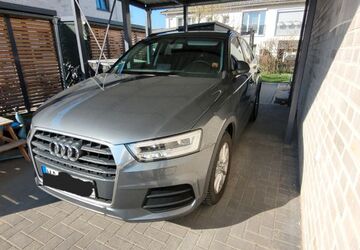 Audi Q3 107.500 km 15.500 &euro; Mannheim 68309